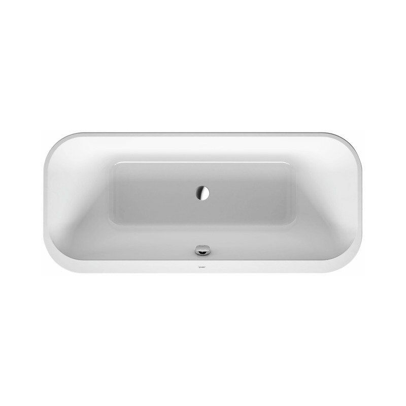 Duravit Ag - Bañera Duravit Happy D.2 Plus 180x80cm, independiente, 700453, 2 inclinaciones traseras, con revestimiento acrílico, color: Bañera en
Duravit Ag - Bañera Duravit Happy D.2 Plus 180x80cm, independiente, 700453, 2 inclinaciones traseras, con revestimiento acrílico, color: Bañera en