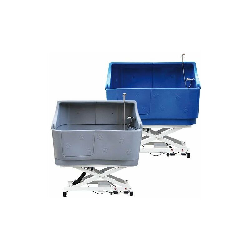 Bañera para perros basuclante Ibáñez Glenbath eléctrica con extensión trasera COLOR GRANITO
Bañera para perros basuclante Ibáñez Glenbath eléctrica con extensión trasera COLOR GRANITO