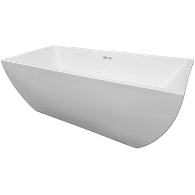 Simba - Bañera Independiente Freestanding Diseño Moderno e Innovador 170x75cm Jennifer
Simba - Bañera Independiente Freestanding Diseño Moderno e Innovador 170x75cm Jennifer