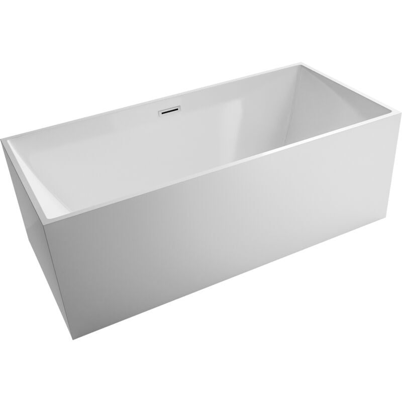 Bañera isla COMFORT en acrílico sanitario - 170x80x60cm - con o sin grifería:Sin sifón, Incl. Montaje de soporte NT3127
Bañera isla COMFORT en acrílico sanitario - 170x80x60cm - con o sin grifería:Sin sifón, Incl. Montaje de soporte NT3127