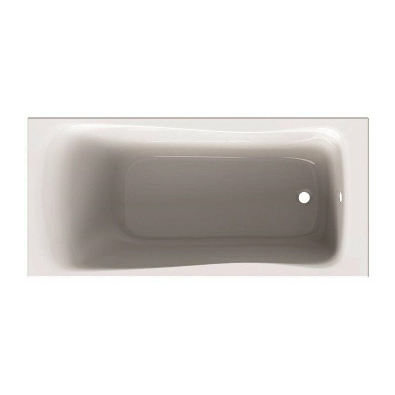 Geberit - Bañera rectangular RENOVA 1600x750mm blanco
Geberit - Bañera rectangular RENOVA 1600x750mm blanco