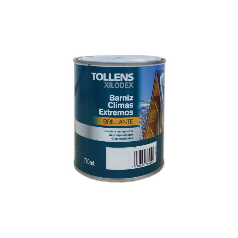 BARNIZ CLIMAS EXTREMOS BRILLANTE 750 ML | Color: Cedro de Brasil 509 - Cedro de Brasil 509
BARNIZ CLIMAS EXTREMOS BRILLANTE 750 ML | Color: Cedro de Brasil 509 - Cedro de Brasil 509