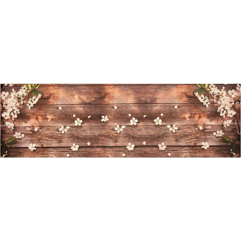 Baroni Alfombra Passaia Cocina de PVC antideslizante manchada 60x180 cm Flores de melocotón
Baroni Alfombra Passaia Cocina de PVC antideslizante manchada 60x180 cm Flores de melocotón