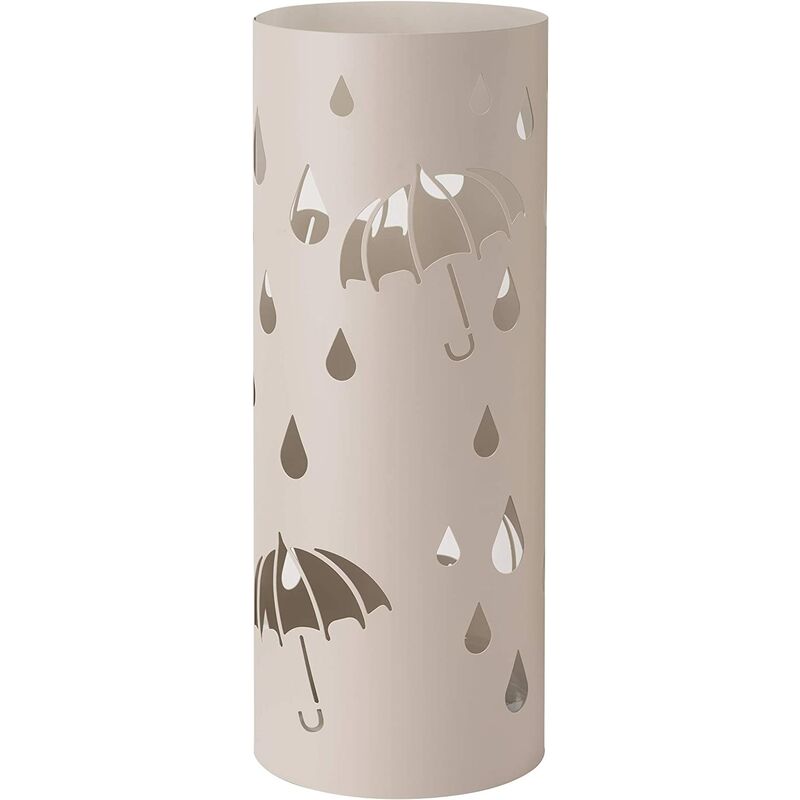 BARONS HOME CLINDRICO Paraguas de paraguas de paraguas metálicas con tallas en forma de lluvia y paraguas con gancino extraíble y pan de drenaje
BARONS HOME CLINDRICO Paraguas de paraguas de paraguas metálicas con tallas en forma de lluvia y paraguas con gancino extraíble y pan de drenaje