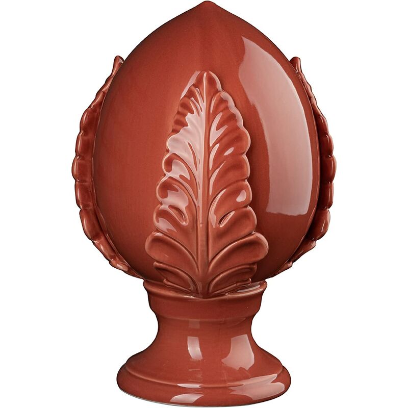 Apulian Apulian, porcelana decorativa Pintado a mano porcelana, Coral H 18 - Baroni Home
Apulian Apulian, porcelana decorativa Pintado a mano porcelana, Coral H 18 - Baroni Home