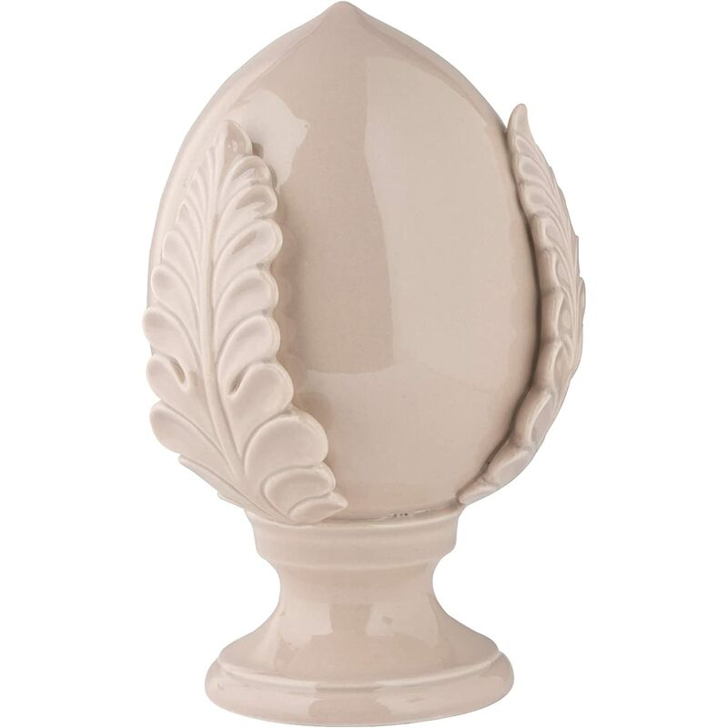 Apulian Apulian, porcelana decorativa Pintado a mano porcelana, Crema H 14 - Baroni Home
Apulian Apulian, porcelana decorativa Pintado a mano porcelana, Crema H 14 - Baroni Home