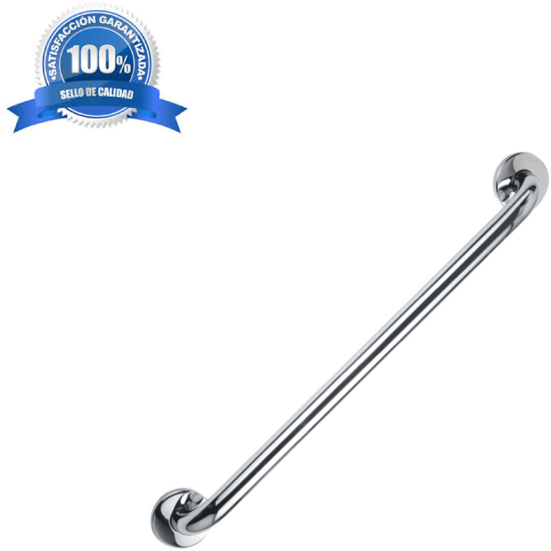 Barra de Agarre para Baño de Discapacitados Acero Inox Medidas ( 300mm Largo , 32mm Diametro )
Barra de Agarre para Baño de Discapacitados Acero Inox Medidas ( 300mm Largo , 32mm Diametro )