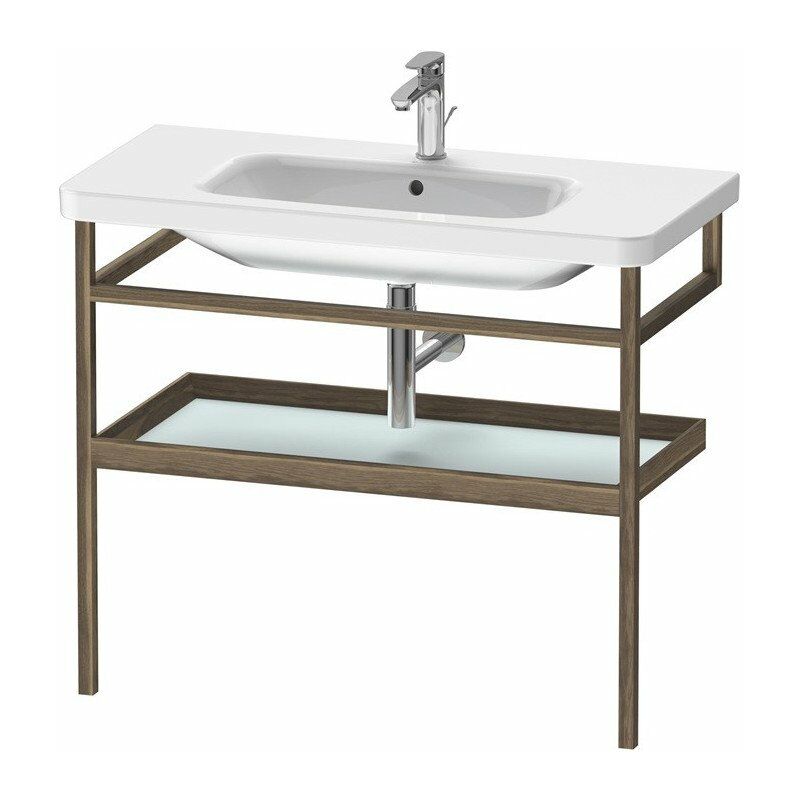 Duravit - Barra de toalla DURASTYLE 440x940mm con luz de estante blau mate / nogal macizo
Duravit - Barra de toalla DURASTYLE 440x940mm con luz de estante blau mate / nogal macizo