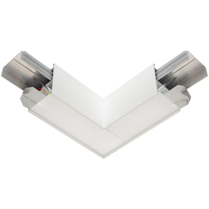 Barra Lineal LED New Turner 'L' 8W (UGR19) Blanco Cálido 3000K Blanco - Blanco Cálido 3000K Blanco
Barra Lineal LED New Turner 'L' 8W (UGR19) Blanco Cálido 3000K Blanco - Blanco Cálido 3000K Blanco