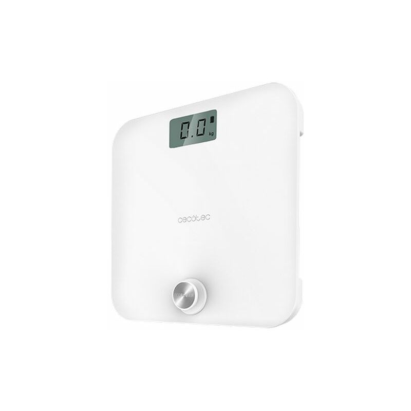 BHD - Báscula Digital de Baño Cecotec EcoPower 10000 Healthy LCD 180 kg Blanco
BHD - Báscula Digital de Baño Cecotec EcoPower 10000 Healthy LCD 180 kg Blanco