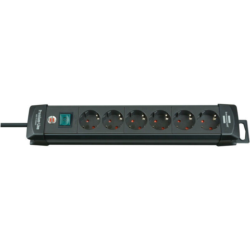 Brennenstuhl 1951160100 - Base Múltiple Premium-Line Negra Con Varias Posibilidad De Instalación Y Fijación (6 Tomas)
Brennenstuhl 1951160100 - Base Múltiple Premium-Line Negra Con Varias Posibilidad De Instalación Y Fijación (6 Tomas)