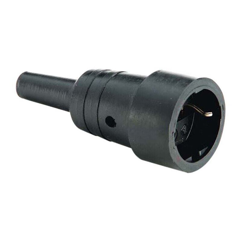 Base aérea bipolar impermeable flexible extra larga negra 250V 16A (F-Bright 1000150)
Base aérea bipolar impermeable flexible extra larga negra 250V 16A (F-Bright 1000150)