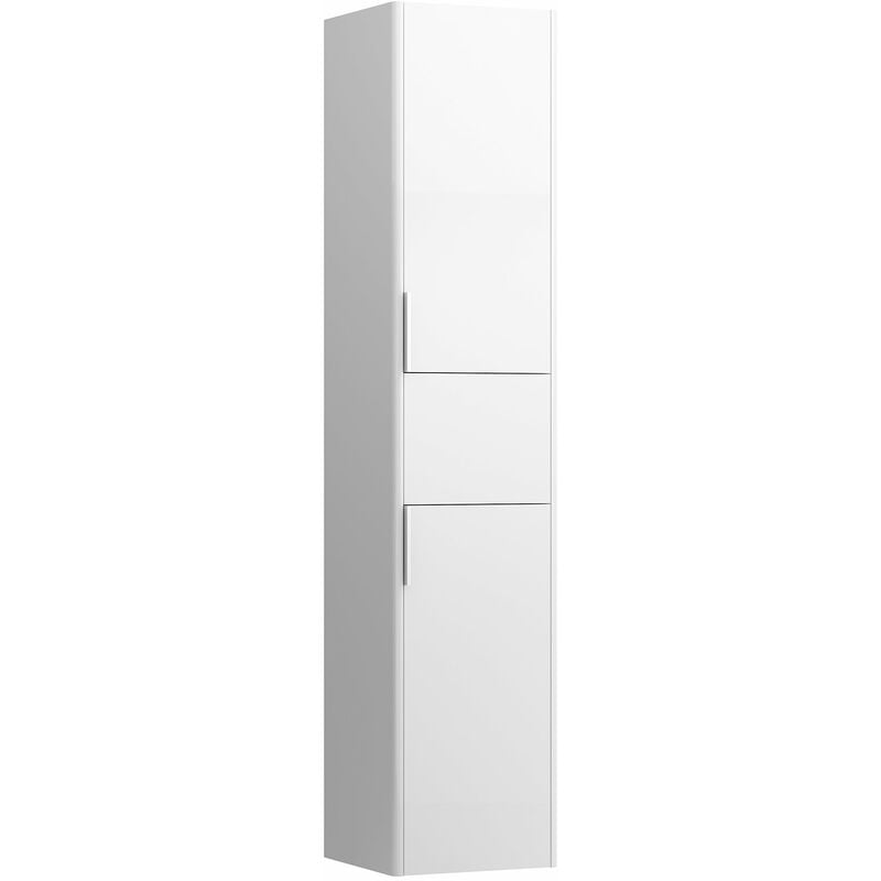Base corrediza Armario alto, a la izquierda con 2 puertas, 1 cajón, cierre suave, cantos redondeados, color: Blanco brillante - H4027111102611
Base corrediza Armario alto, a la izquierda con 2 puertas, 1 cajón, cierre suave, cantos redondeados, color: Blanco brillante - H4027111102611