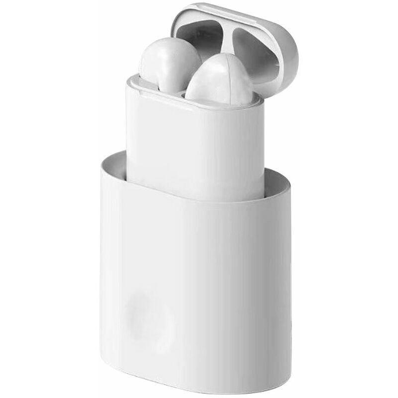 Base de carga del soporte del soporte de la estacion de carga de silicona compatible con Airpods
Base de carga del soporte del soporte de la estacion de carga de silicona compatible con Airpods