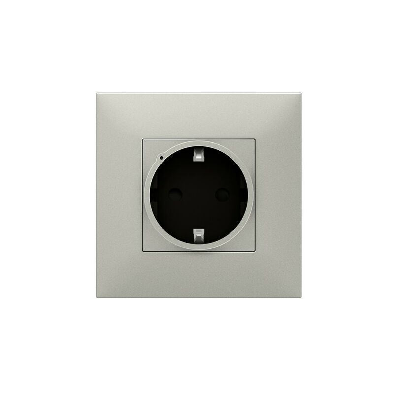 Base de corriente conectado Legrand 741841 serie Valena Next with Netatmo color Aluminio
Base de corriente conectado Legrand 741841 serie Valena Next with Netatmo color Aluminio