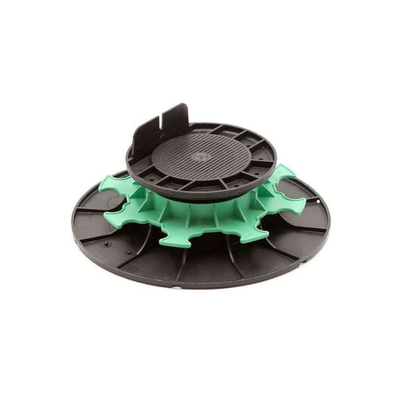 Base de montaje ajustable 50/80 mm Jouplast para terraza de madera con rastreles acondicionamiento : Unidad
Base de montaje ajustable 50/80 mm Jouplast para terraza de madera con rastreles acondicionamiento : Unidad
