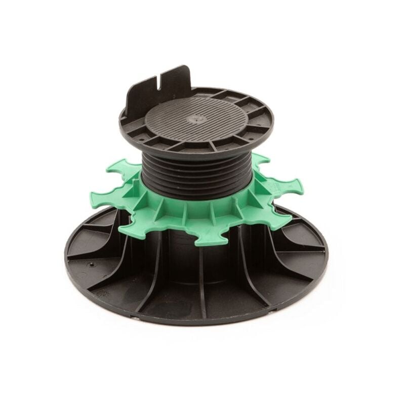Base de montaje ajustable 80/140 mm Jouplast para terraza de madera con rastreles acondicionamiento : Cartón con 40 repuestos
Base de montaje ajustable 80/140 mm Jouplast para terraza de madera con rastreles acondicionamiento : Cartón con 40 repuestos