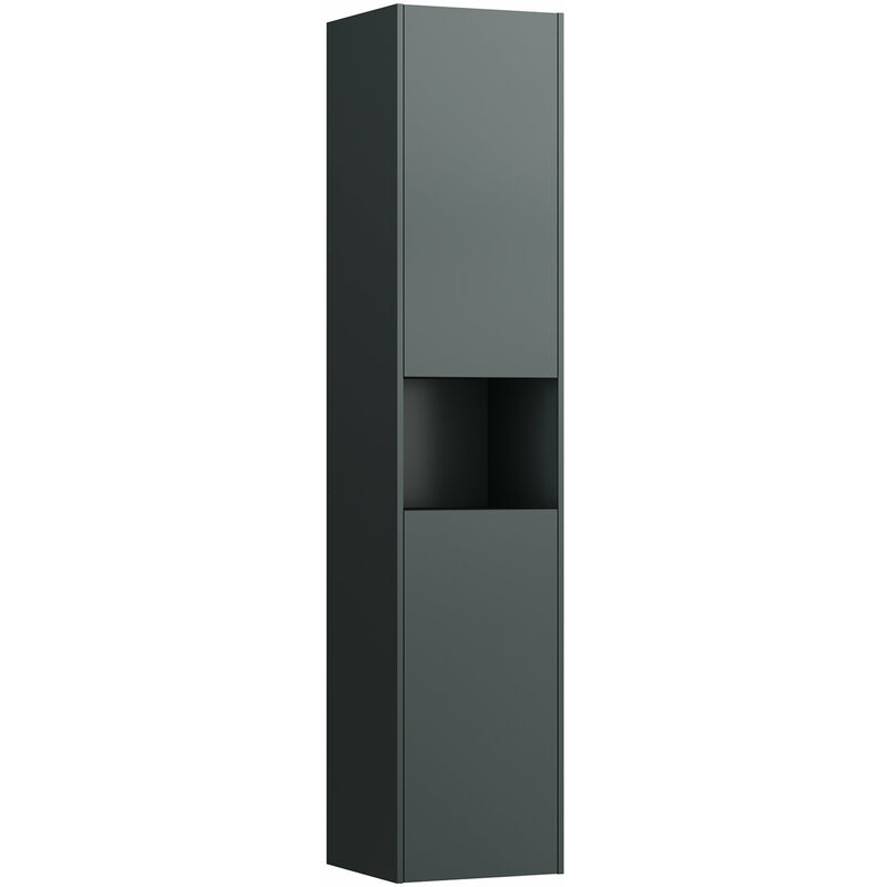 Base Armario alto, izquierda con 2 puertas, estante abierto, push&pull, bordes, color: Gris de tráfico - H4027011102661 - Laufen
Base Armario alto, izquierda con 2 puertas, estante abierto, push&pull, bordes, color: Gris de tráfico - H4027011102661 - Laufen