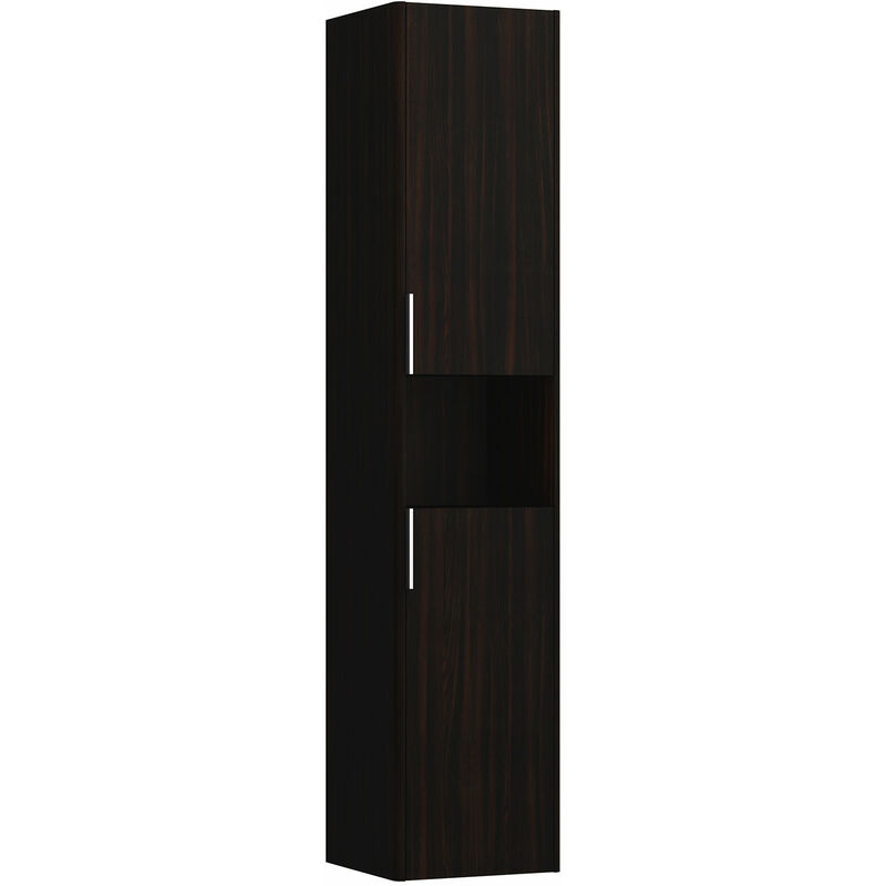 Base Armario alto, izquierda con 2 puertas, estante abierto, Soft Close, cantos redondeados, color: Olmo oscuro - H4026911102631 - Laufen
Base Armario alto, izquierda con 2 puertas, estante abierto, Soft Close, cantos redondeados, color: Olmo oscuro - H4026911102631 - Laufen
