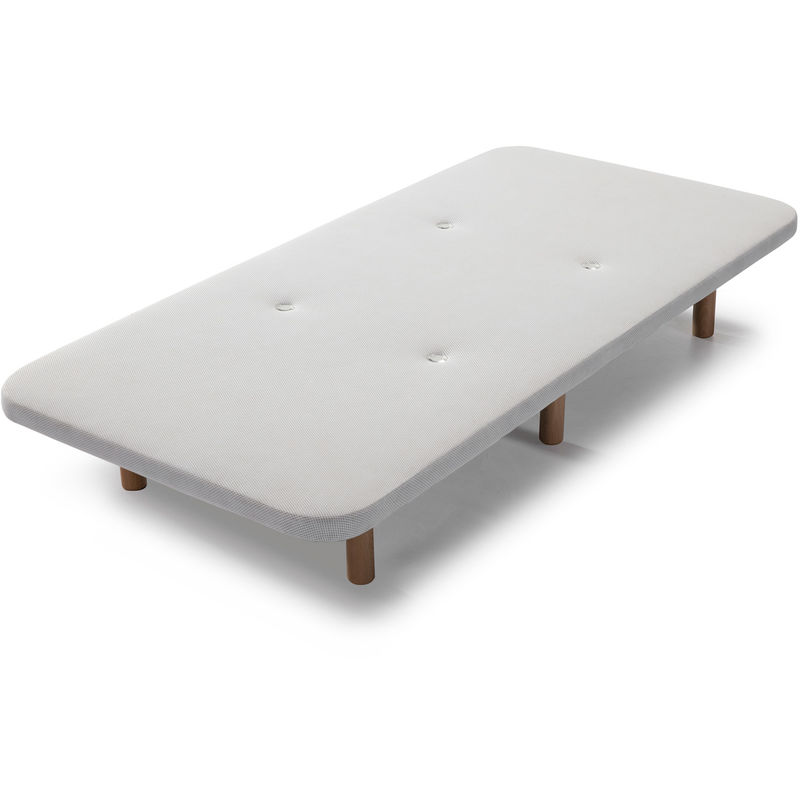 Base tapizada con Tejido 3D 90X190 y Válvulas de transpiración + 5 Barras Transversales reforzadas Entrega Dentro del Domicilio
Base tapizada con Tejido 3D 90X190 y Válvulas de transpiración + 5 Barras Transversales reforzadas Entrega Dentro del Domicilio