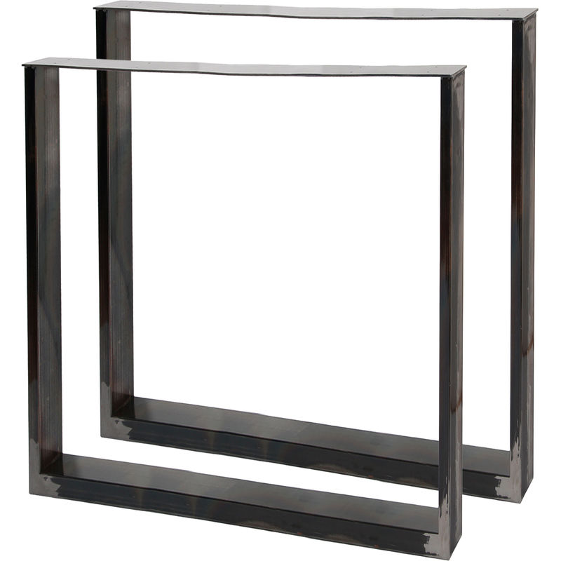 Bastidores para mesa 70x72 cm Acero lacado claro Caballetes para tablero Patas de mesa Bricolaje
Bastidores para mesa 70x72 cm Acero lacado claro Caballetes para tablero Patas de mesa Bricolaje