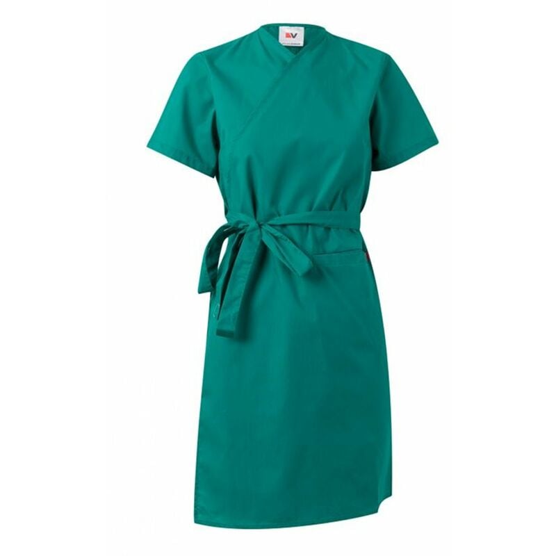 BATA CRUZADA MUJER Verde XL