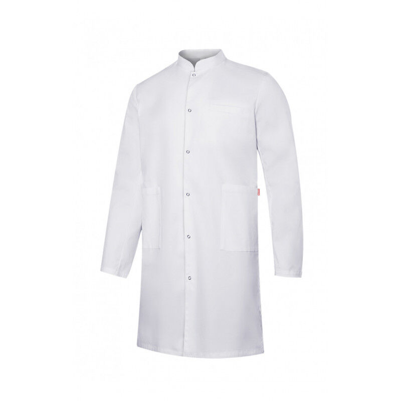 Bata stretch para hombre con cuello mao y botones automáticos VELILLA 539006S | 3XL
Bata stretch para hombre con cuello mao y botones automáticos VELILLA 539006S | 3XL