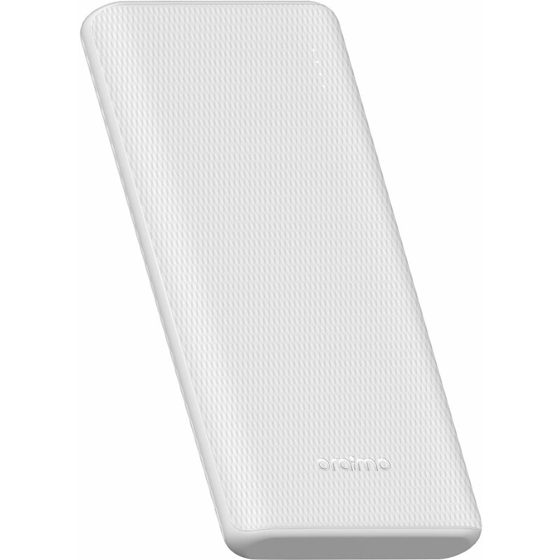 Bateria externa OPB-P115D 10KmAh,blanco