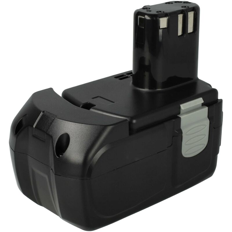 Batería Li-Ion 2000mAh para herramientas eléctricas Hitachi C-2, CJ 14DL, DH 14DL, DS 14DAF2, DS 14DFL, DS 14DFLG, DS 14DL y BCL1415, 327728, 327729.
Batería Li-Ion 2000mAh para herramientas eléctricas Hitachi C-2, CJ 14DL, DH 14DL, DS 14DAF2, DS 14DFL, DS 14DFLG, DS 14DL y BCL1415, 327728, 327729.