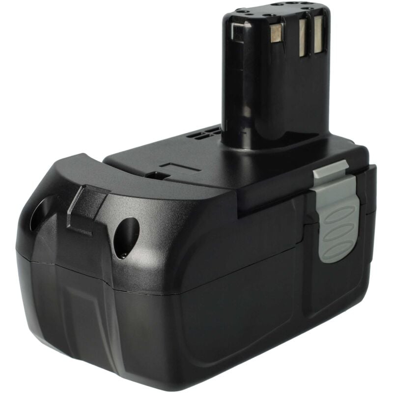 Batería Li-Ion 4000mAh para herramientas eléctricas Hitachi DS 14DMR, DS 14DV, DS 14DVA, DS 14DVB, DS 14DVB2, DS 14DVB2K y BCL1415, 327728, 327729.
Batería Li-Ion 4000mAh para herramientas eléctricas Hitachi DS 14DMR, DS 14DV, DS 14DVA, DS 14DVB, DS 14DVB2, DS 14DVB2K y BCL1415, 327728, 327729.