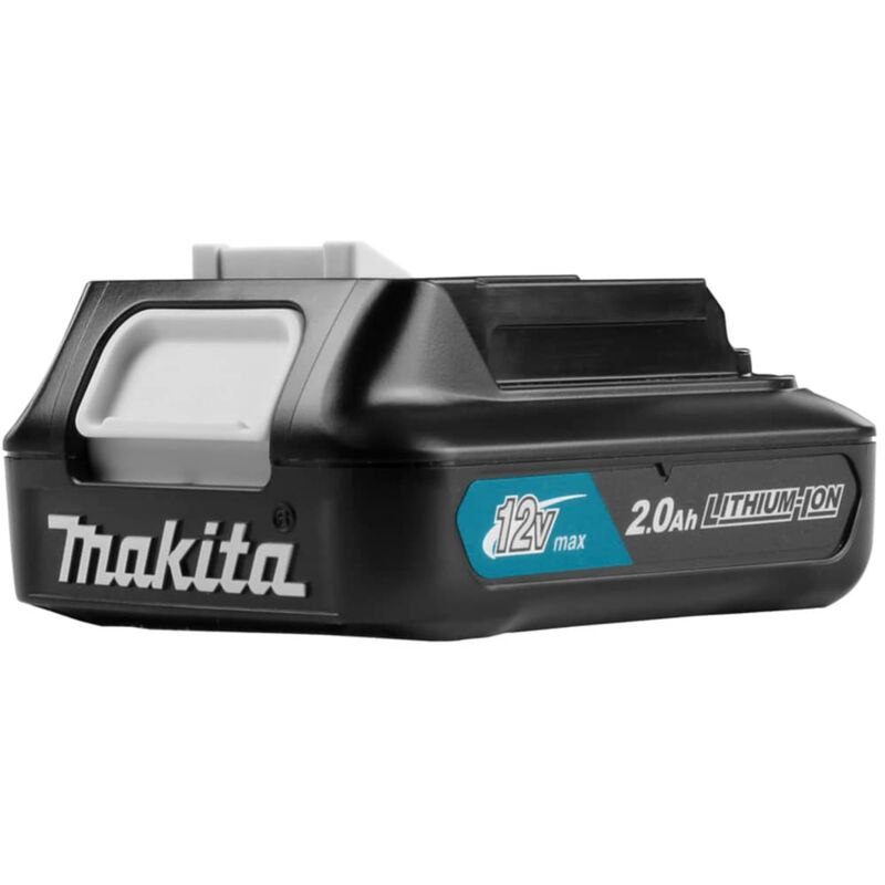 Batería BL1021B 12 V 12 Ah negro - Makita