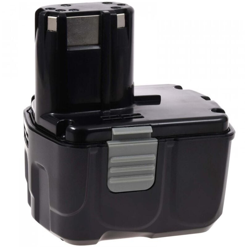 Powery - Batería para herramienta Hitachi Destornillador de percusión WR 14DL 4000mAh Li-Ion
Powery - Batería para herramienta Hitachi Destornillador de percusión WR 14DL 4000mAh Li-Ion
