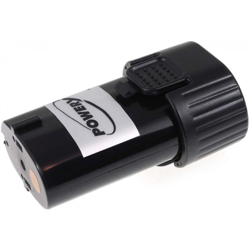 Powery - Batería para herramienta Makita batería de destornillador eléctrico modelo BL7010 
Powery - Batería para herramienta Makita batería de destornillador eléctrico modelo BL7010