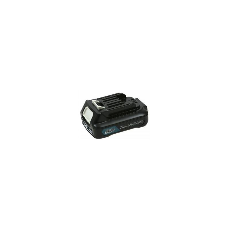 Batería para herramienta Makita Modelo BL1020B 12V 2000mAh Li Original (compatible 10,8V y 12V)
Batería para herramienta Makita Modelo BL1020B 12V 2000mAh Li Original (compatible 10,8V y 12V)