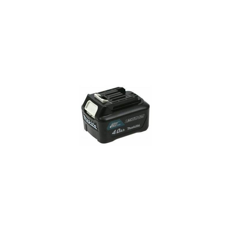 Batería para herramienta Modelo BL1041B 4000mAh Original (compatible 10,8V y 12V) - Makita
Batería para herramienta Modelo BL1041B 4000mAh Original (compatible 10,8V y 12V) - Makita