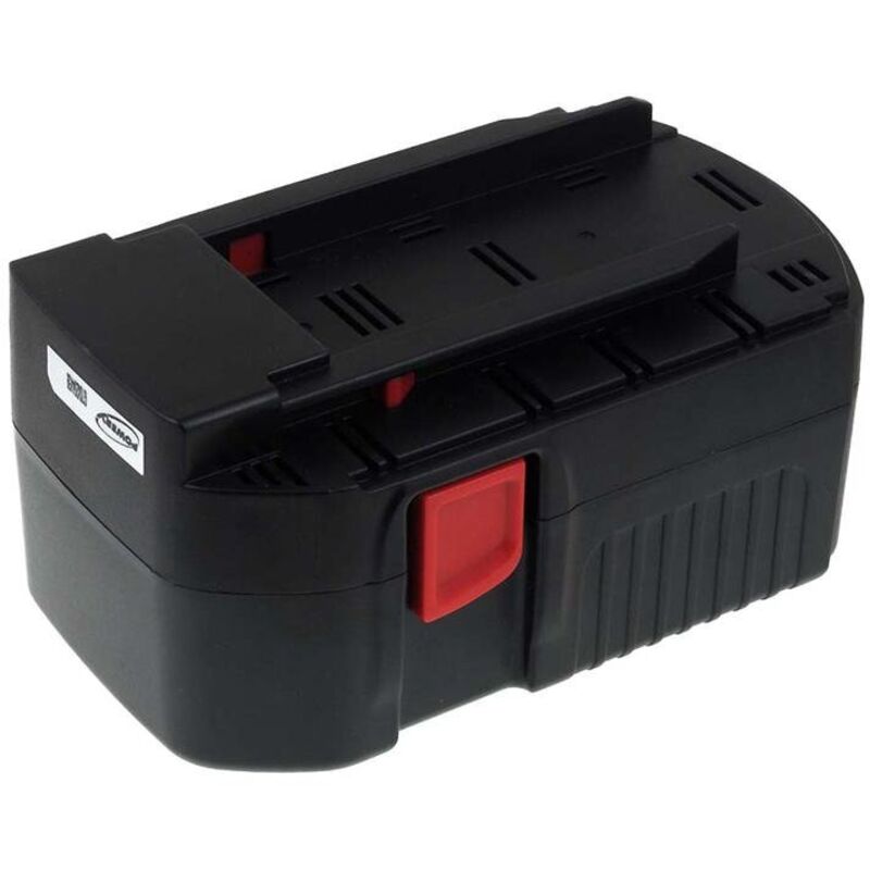 Batería para Hilti modelo B 24/3.0 
Batería para Hilti modelo B 24/3.0