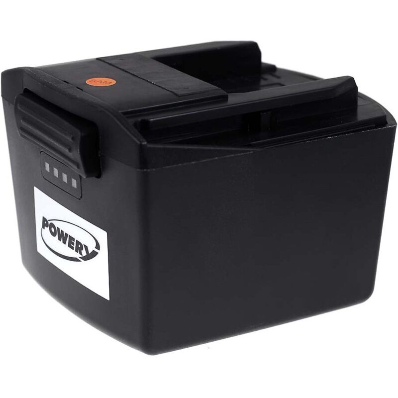 Powery - Batería para Hilti Taladro SF(H)140A 
Powery - Batería para Hilti Taladro SF(H)140A