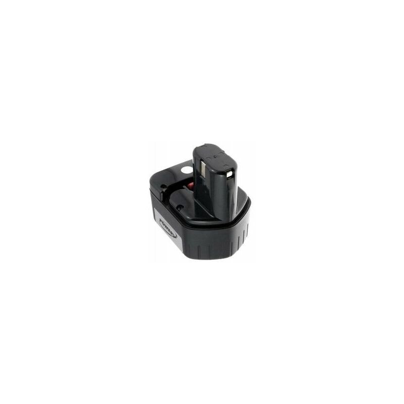 Powery - Batería para Hitachi Destornillador de percusión WH 12DMR 2500mAh NiMH
Powery - Batería para Hitachi Destornillador de percusión WH 12DMR 2500mAh NiMH