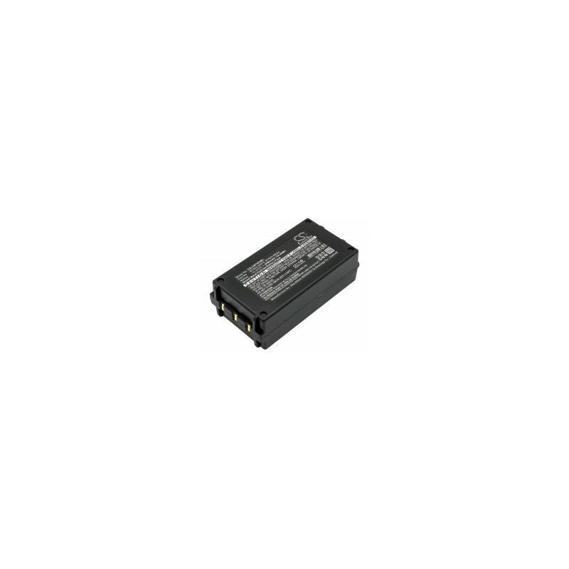 Powery - Batería para Mando a Distancia para Grúa Cattron Theimeg Modelo BT923-00075
Powery - Batería para Mando a Distancia para Grúa Cattron Theimeg Modelo BT923-00075