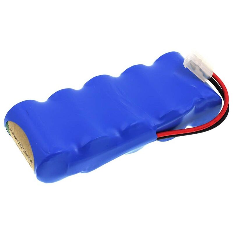 Powery - Batería para Persiana Eléctrica Bosch Modelo D962E 3000mAh NiMH
Powery - Batería para Persiana Eléctrica Bosch Modelo D962E 3000mAh NiMH