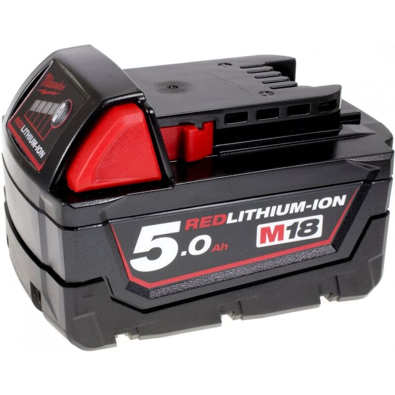 Batería para pistola para calafatear Milwaukee C18 PCG/400T-201B 5,0Ah Original
Batería para pistola para calafatear Milwaukee C18 PCG/400T-201B 5,0Ah Original