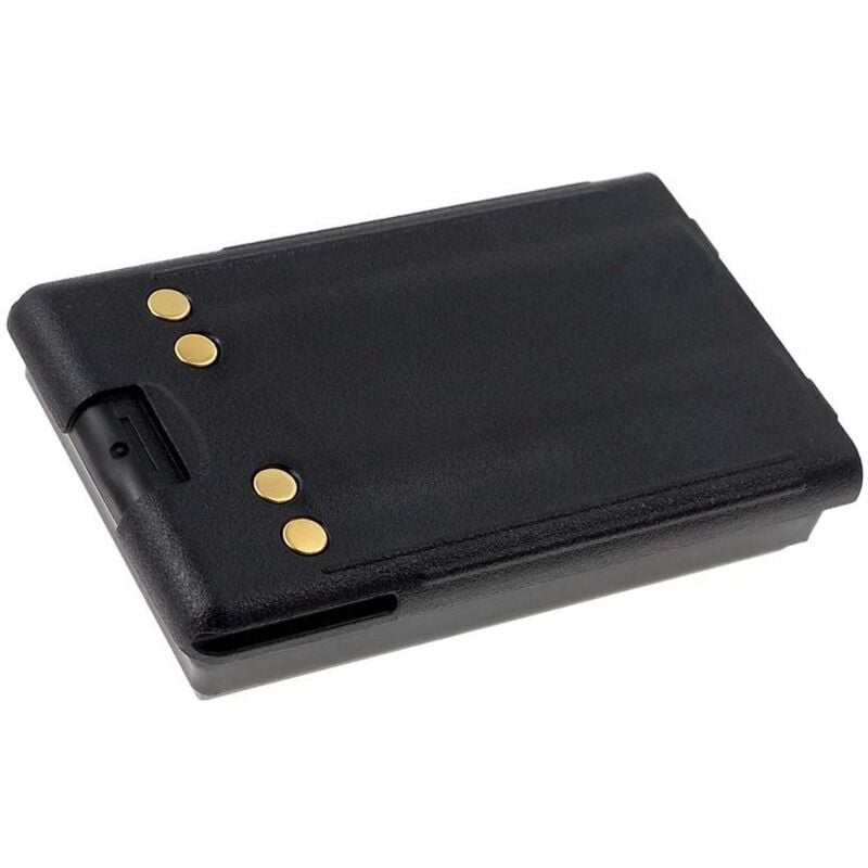 Powery - Batería para Yaesu Modelo FNB-V67Li 
Powery - Batería para Yaesu Modelo FNB-V67Li