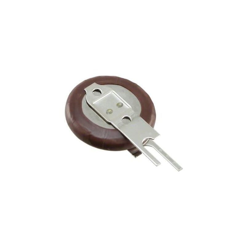 Bateria Recargable LITIO 3Vdc 7mAh 2pin Posicion Vertical VL1220/VCN 
Bateria Recargable LITIO 3Vdc 7mAh 2pin Posicion Vertical VL1220/VCN