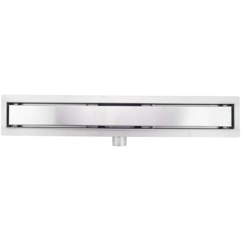 02S-50 Plato de ducha de acero inoxidable de 50cm, esterfugio de ducha, reversible, altura regulable 98-142mm - Gris - Bc-elec
02S-50 Plato de ducha de acero inoxidable de 50cm, esterfugio de ducha, reversible, altura regulable 98-142mm - Gris - Bc-elec