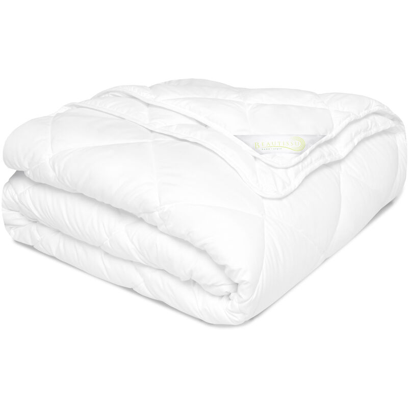 Beautissu - BeauNuit JD Relleno nórdico - Manta edredón nórdico plumón 4 Estaciones para alérgicos - Dos edredones con Botones - Medidas del edredón
Beautissu - BeauNuit JD Relleno nórdico - Manta edredón nórdico plumón 4 Estaciones para alérgicos - Dos edredones con Botones - Medidas del edredón