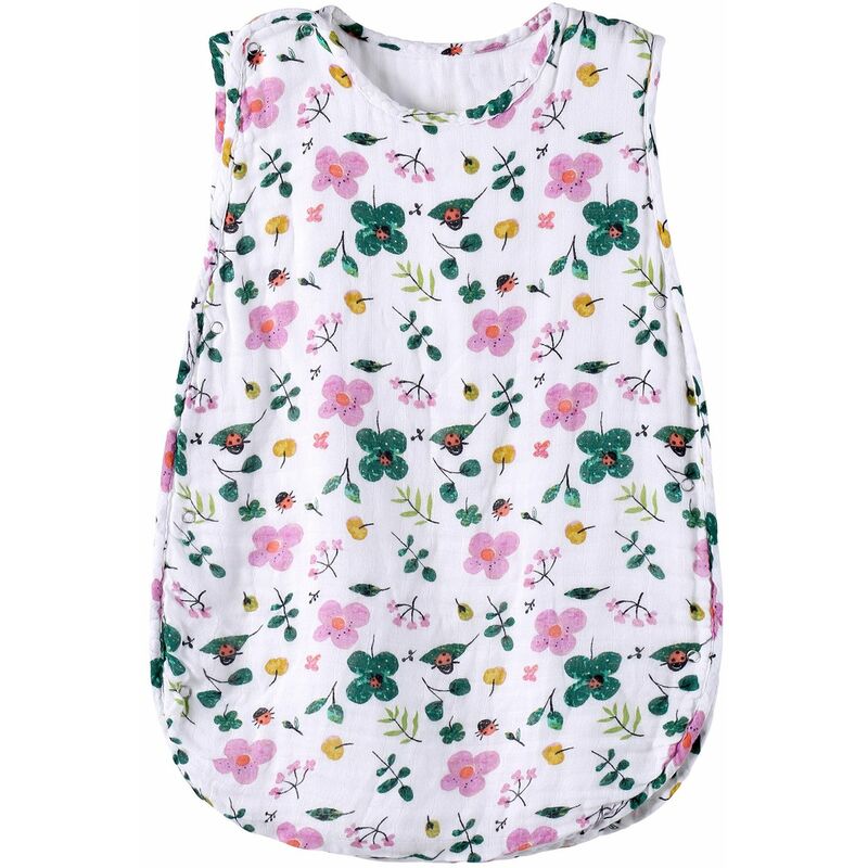 bebe living Saco de dormir de muselina de bambu Saco de dormir Manta portatil para bebe 70% Viscosa de bambu + 30% Algodon Sacos de dormir para bebe
bebe living Saco de dormir de muselina de bambu Saco de dormir Manta portatil para bebe 70% Viscosa de bambu + 30% Algodon Sacos de dormir para bebe