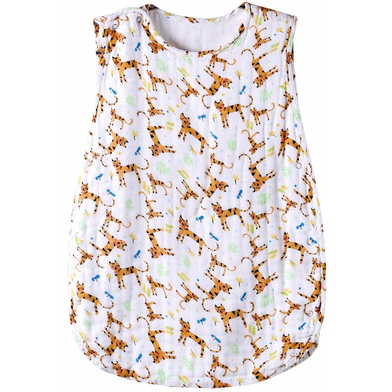 Saco de dormir de muselina de bambu Saco de dormir Manta portatil para bebe 70% Viscosa de bambu + 30% Algodon Sacos de dormir para bebe
Saco de dormir de muselina de bambu Saco de dormir Manta portatil para bebe 70% Viscosa de bambu + 30% Algodon Sacos de dormir para bebe