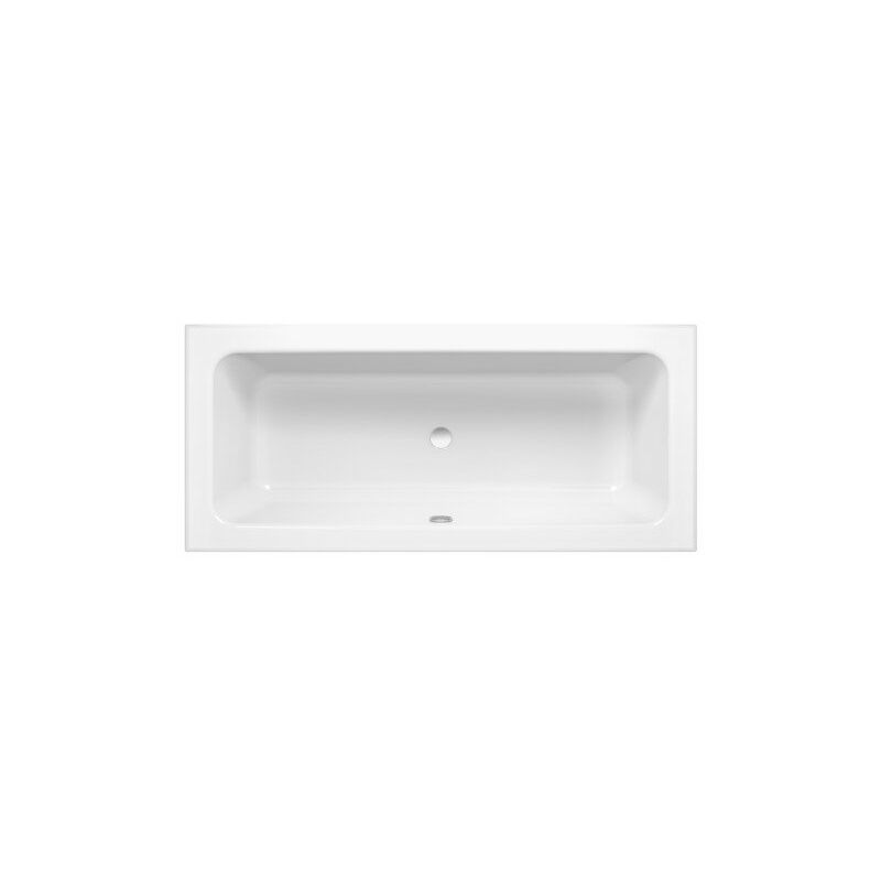 Bedte One, con desagüe redondo, 180x80cm, 3313, color: Blanco con BetteGlasur Plus - 3313-000Plus
Bedte One, con desagüe redondo, 180x80cm, 3313, color: Blanco con BetteGlasur Plus - 3313-000Plus