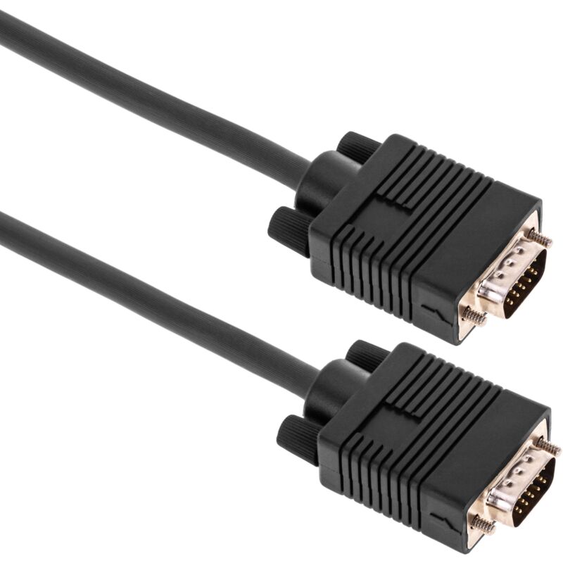 Cable VGA 1.8m HD15-M/M - Bematik