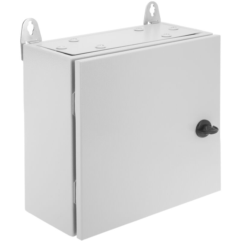 BeMatik - Caja de distribución eléctrica metálica con protección IP65 para fijación a pared 300x300x200mm
BeMatik - Caja de distribución eléctrica metálica con protección IP65 para fijación a pared 300x300x200mm